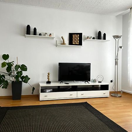 Gemuetliche Ferienwohnung-Appartement Bad Oeynhausen Eksteriør billede