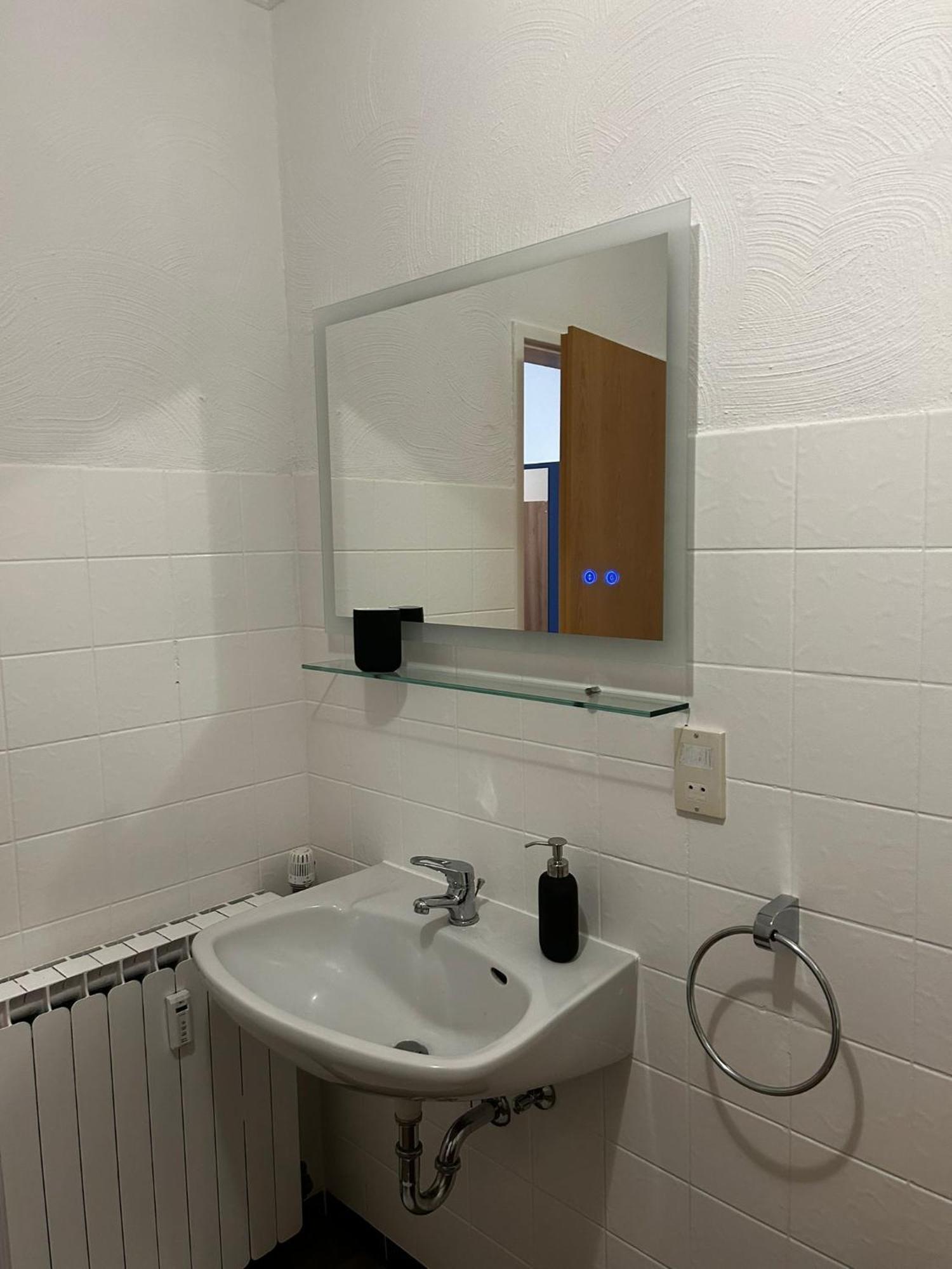 Gemuetliche Ferienwohnung-Appartement Bad Oeynhausen Eksteriør billede