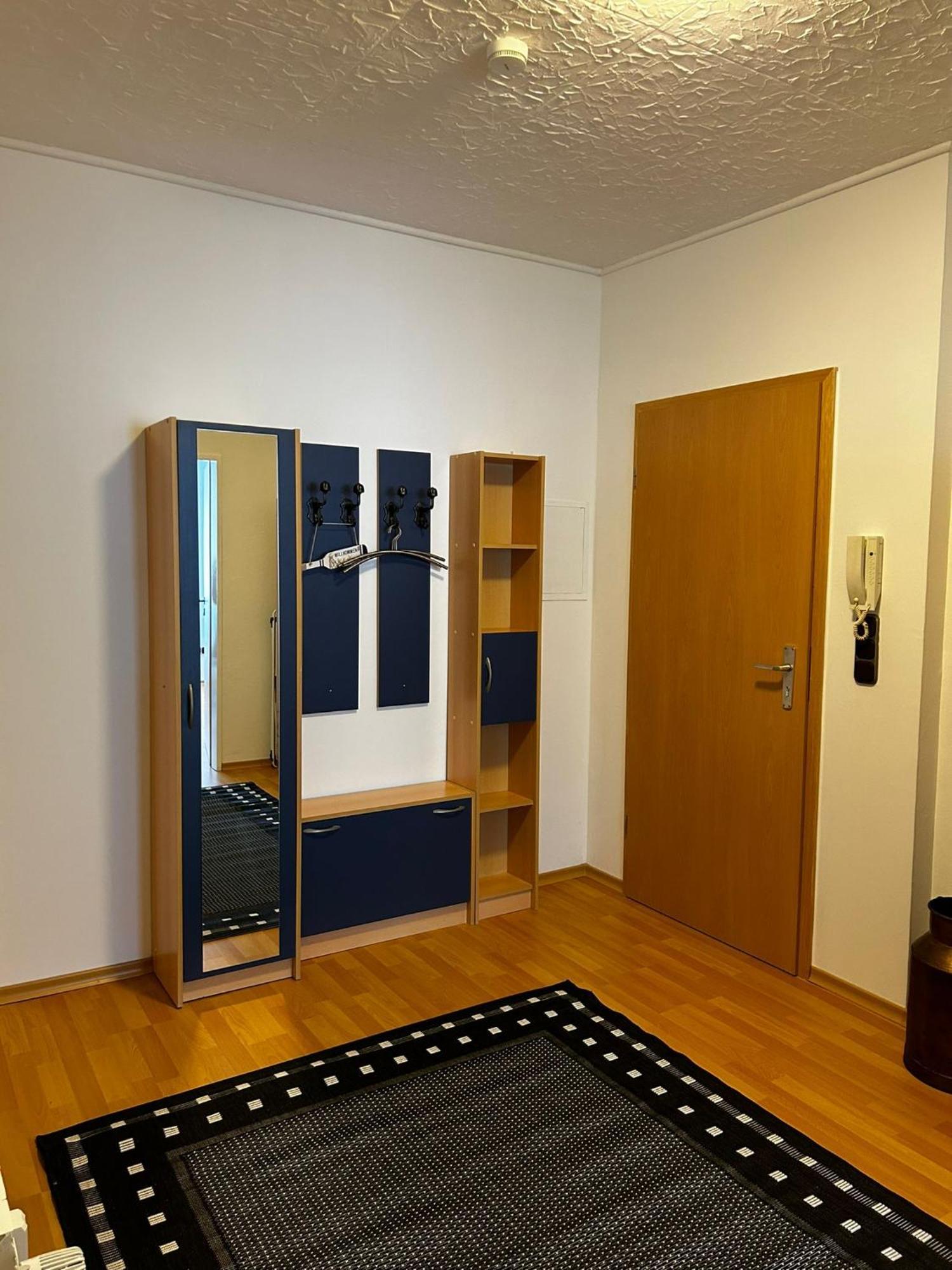 Gemuetliche Ferienwohnung-Appartement Bad Oeynhausen Eksteriør billede